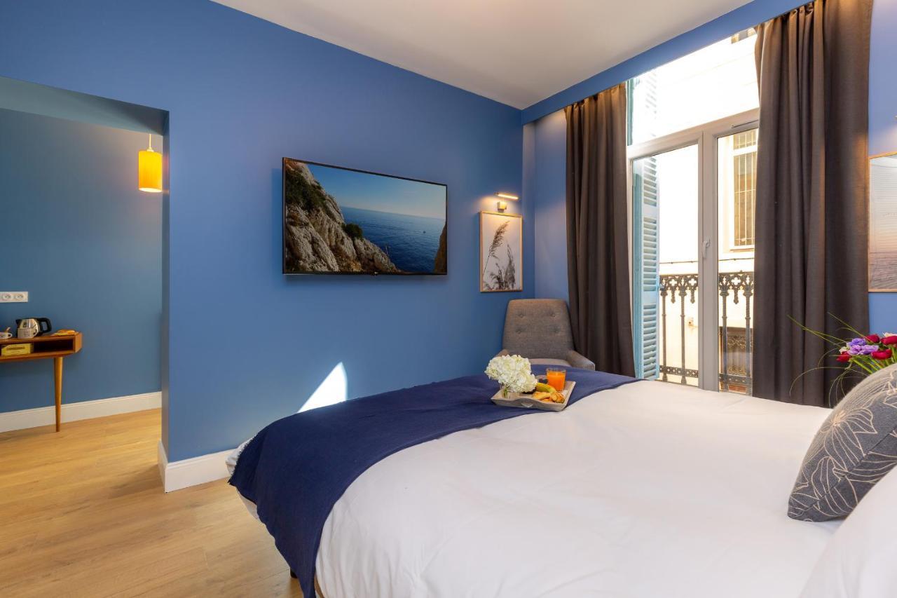 Les Appartements Chics Du Vieux-Port Marseille Exteriér fotografie