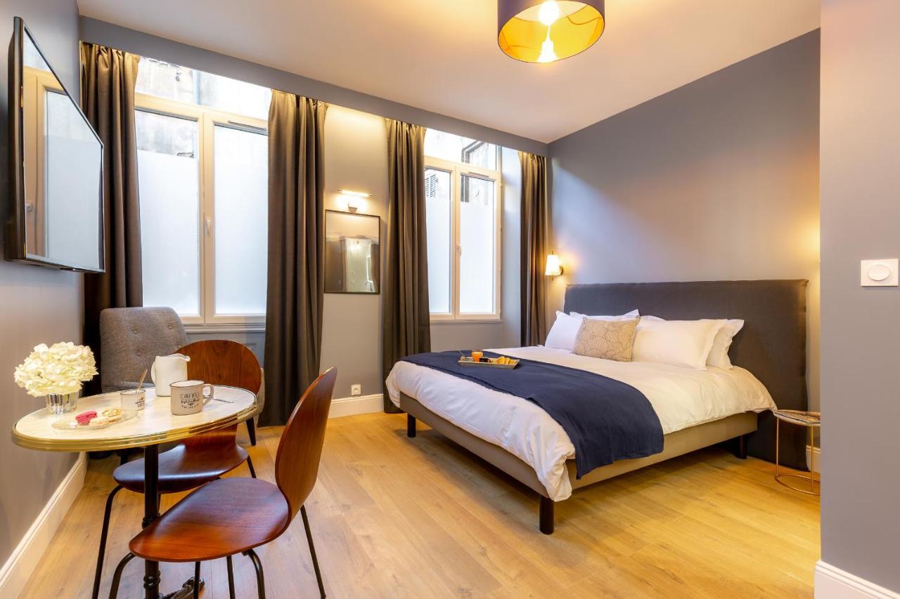 Les Appartements Chics Du Vieux-Port Marseille Exteriér fotografie