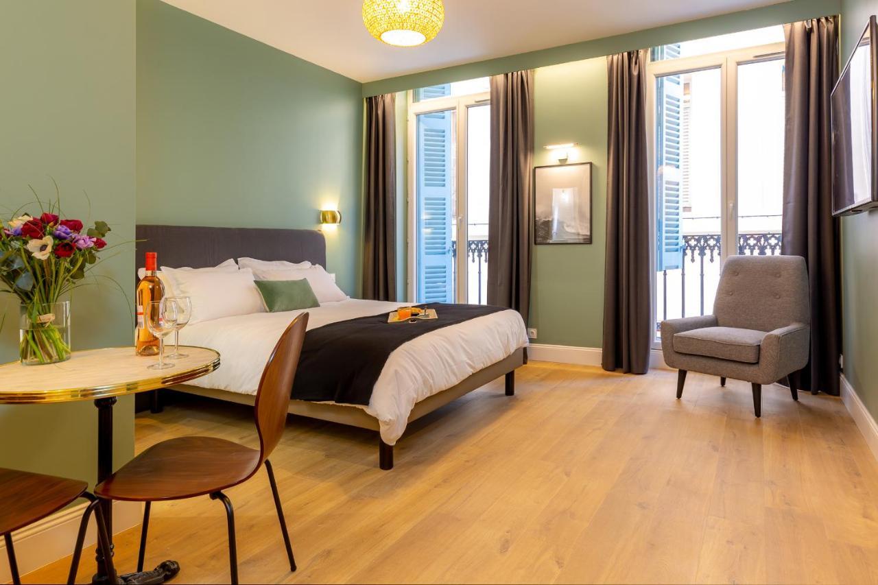 Les Appartements Chics Du Vieux-Port Marseille Exteriér fotografie