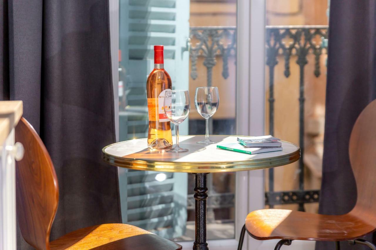 Les Appartements Chics Du Vieux-Port Marseille Exteriér fotografie