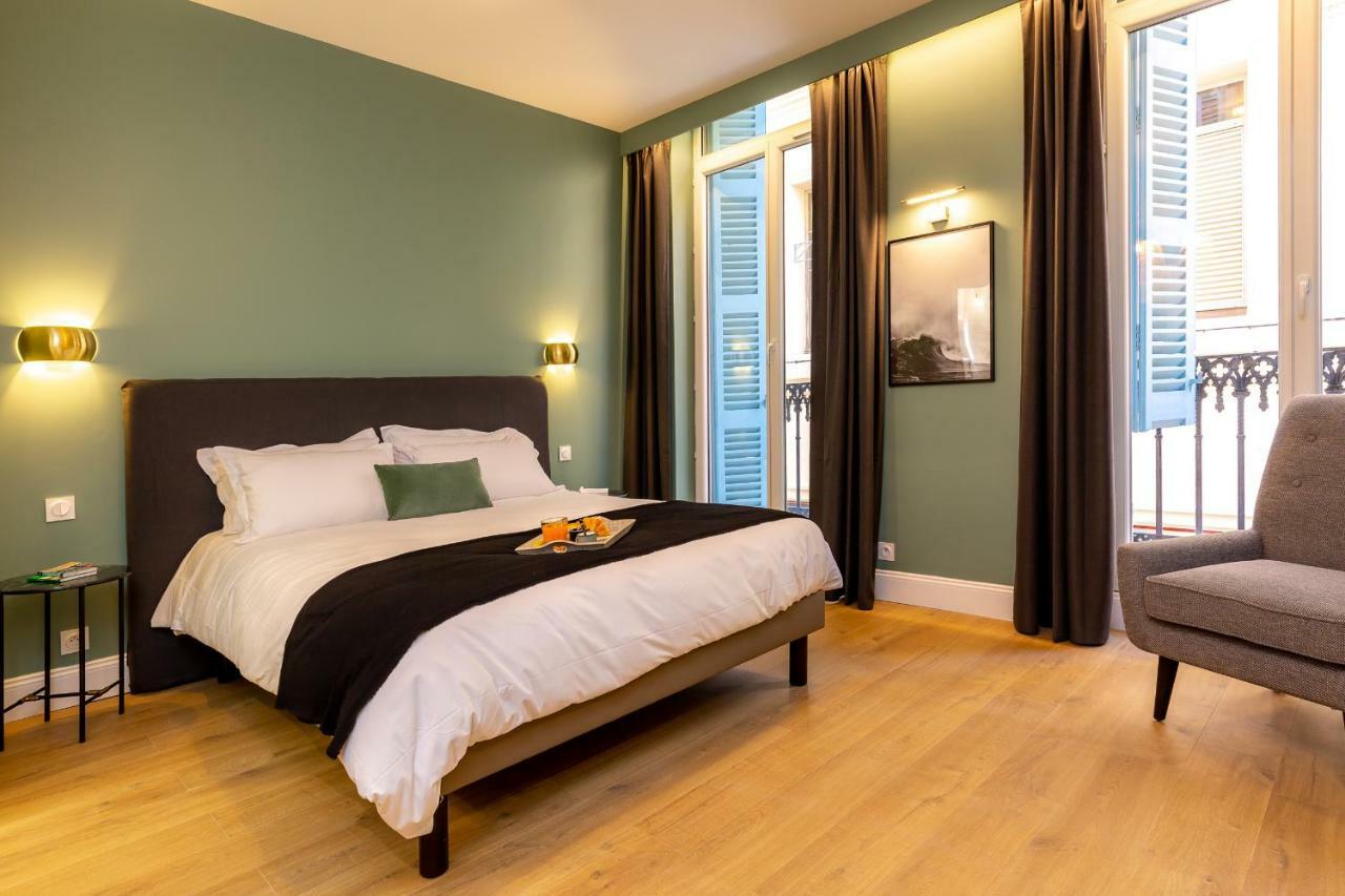 Les Appartements Chics Du Vieux-Port Marseille Exteriér fotografie
