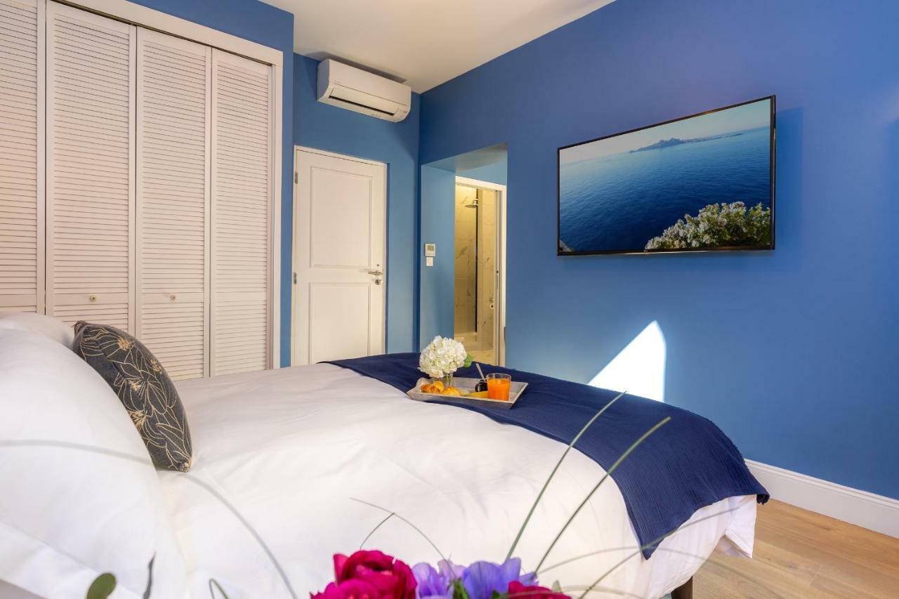 Les Appartements Chics Du Vieux-Port Marseille Exteriér fotografie